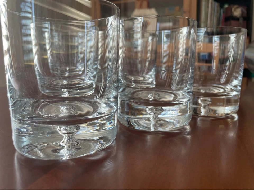 6 Krosno Controlled Bubble Tumblers - photo 4