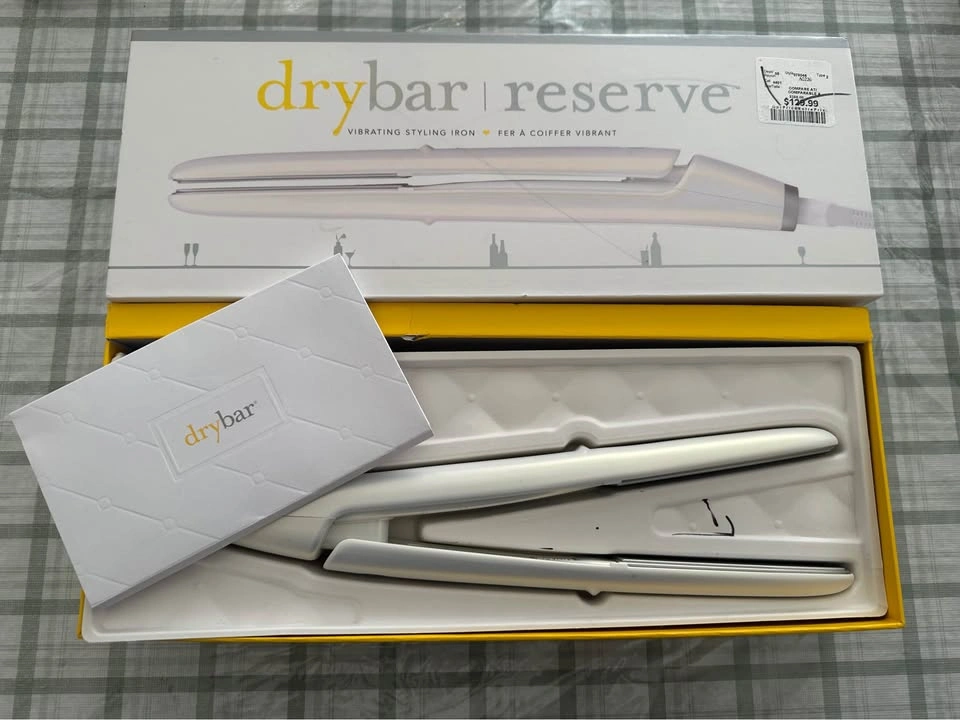 Drybar Reserve Vibrating Styling Iron - photo 2