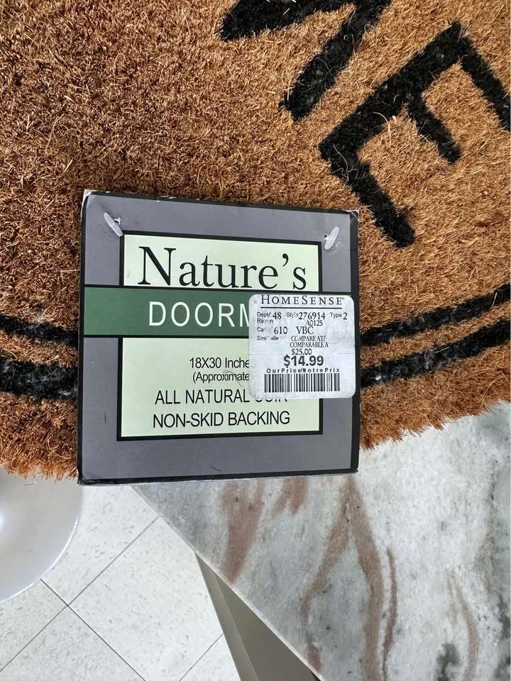 Welcome Doormat - photo 2