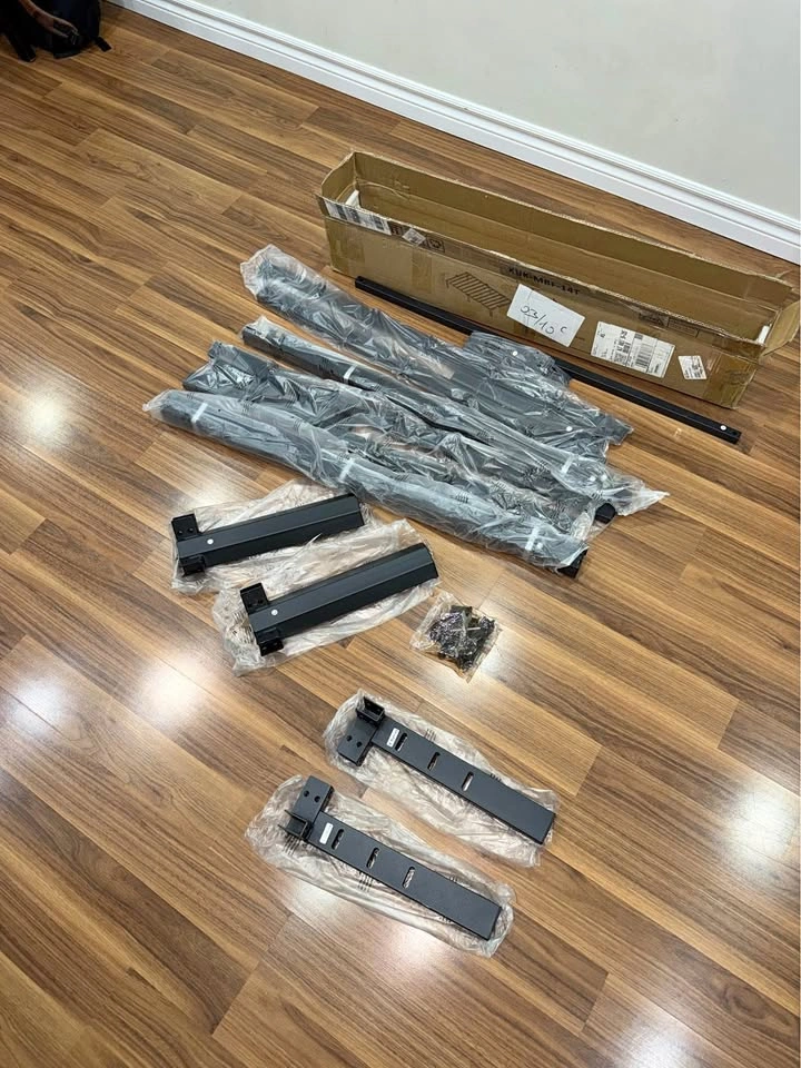 14” Twin Metal Bed Frame - photo 4