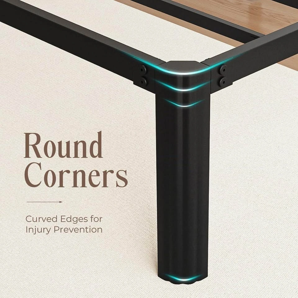 14” Twin Metal Bed Frame - photo 3