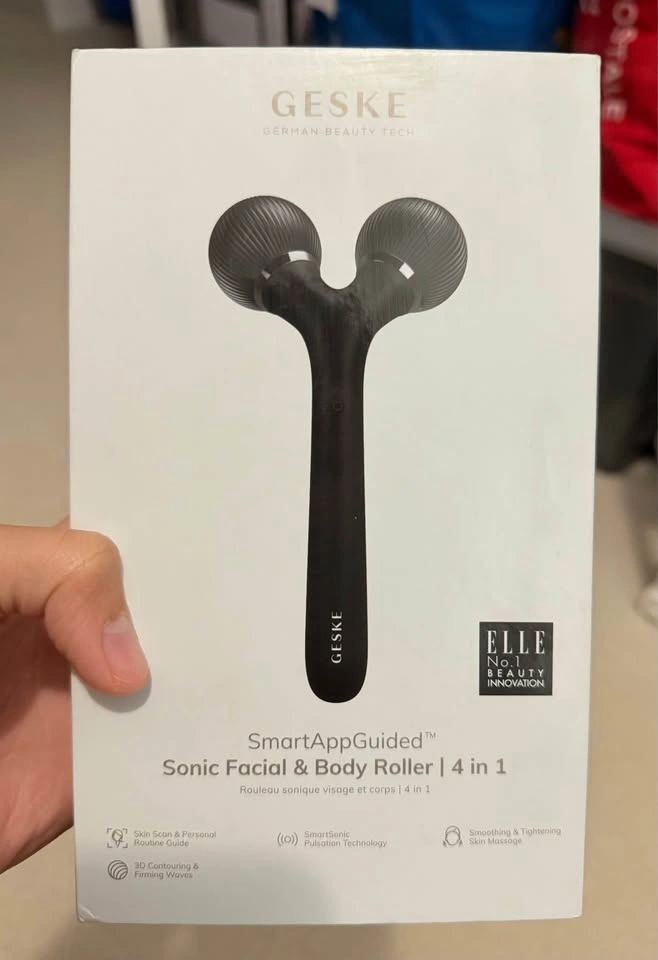 Geske Sonic Facial and Body Roller - photo 2