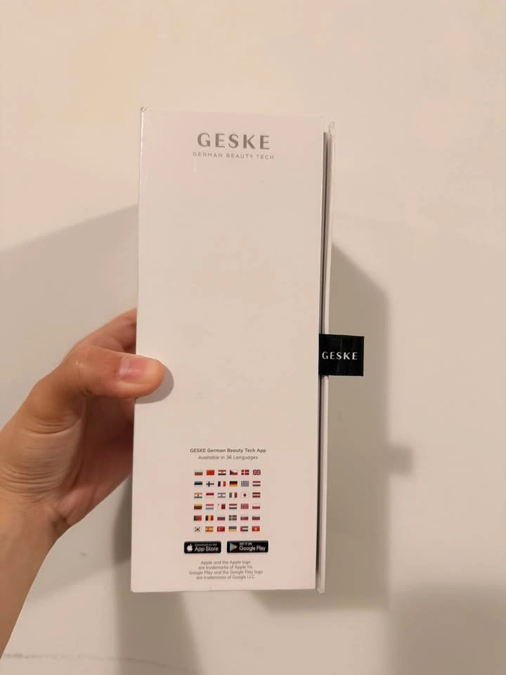 Geske Sonic Facial and Body Roller - photo 4