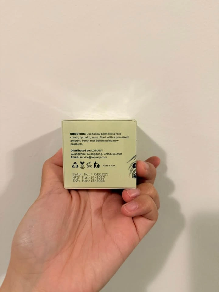 Whipped Tallow Balm - photo 3