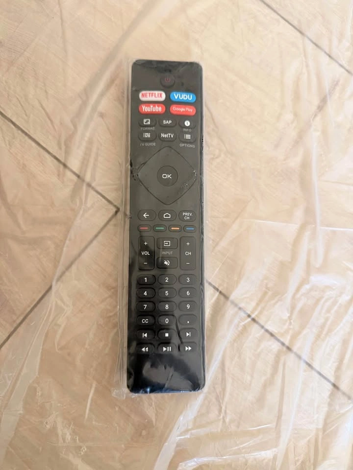 Philips TV Replacement Remote