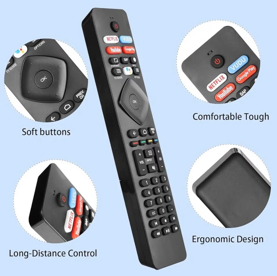 Philips TV Replacement Remote - photo 4