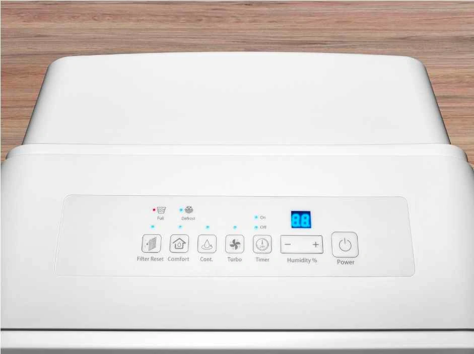 BRAND NEW INSIGNIA DEHUMIDIFIER 35-Pint - photo 3