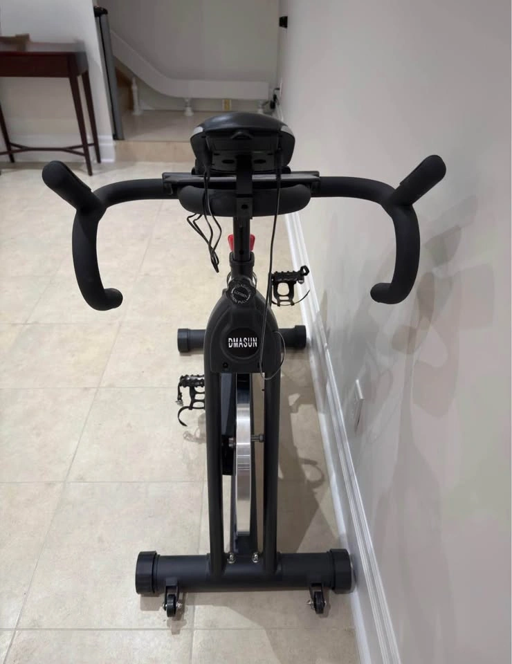 DMASUN Exercise Bike - photo 2