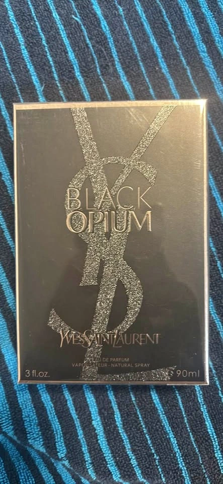 YSL BLACK OPIUM