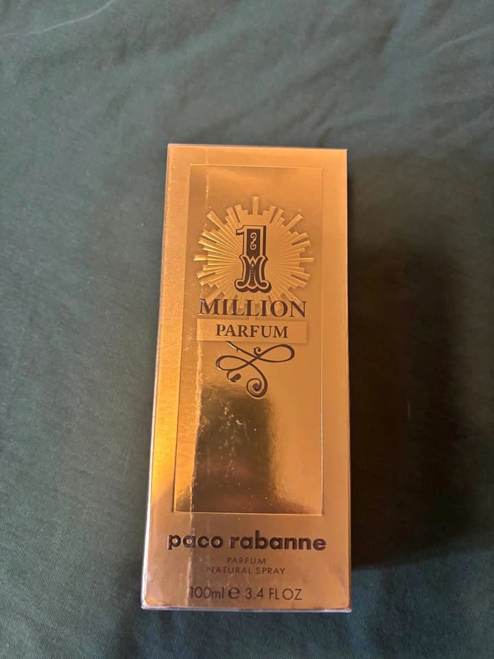 1 MILLION PARFUM paco rabanne