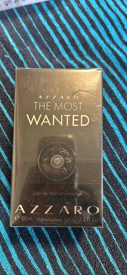 AZZARO THE MOST WANTED