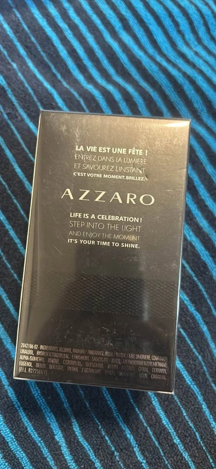 AZZARO THE MOST WANTED - photo 2