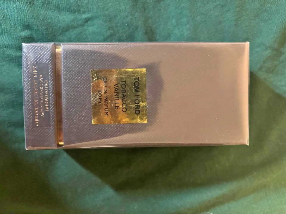 TOM FORD TOBACCO VANILLA