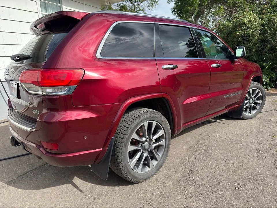 2018 Jeep Grand Cherokee - photo 2