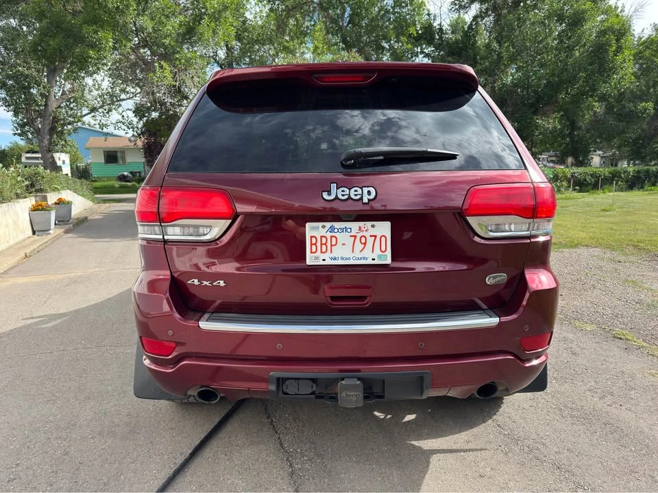 2018 Jeep Grand Cherokee - photo 3