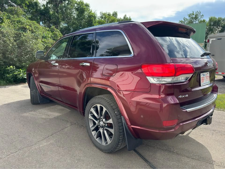 2018 Jeep Grand Cherokee - photo 4