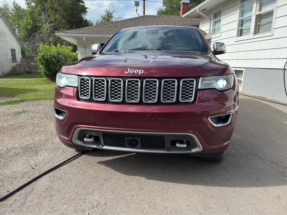 2018 Jeep Grand Cherokee - photo 5