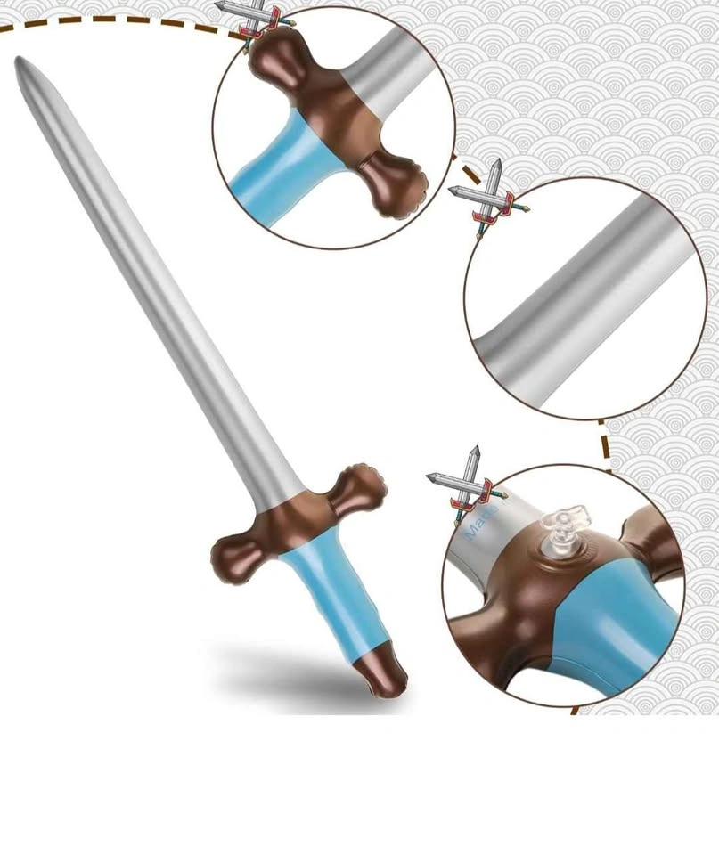 11 Pcs Inflatable sword Toy sword - photo 3