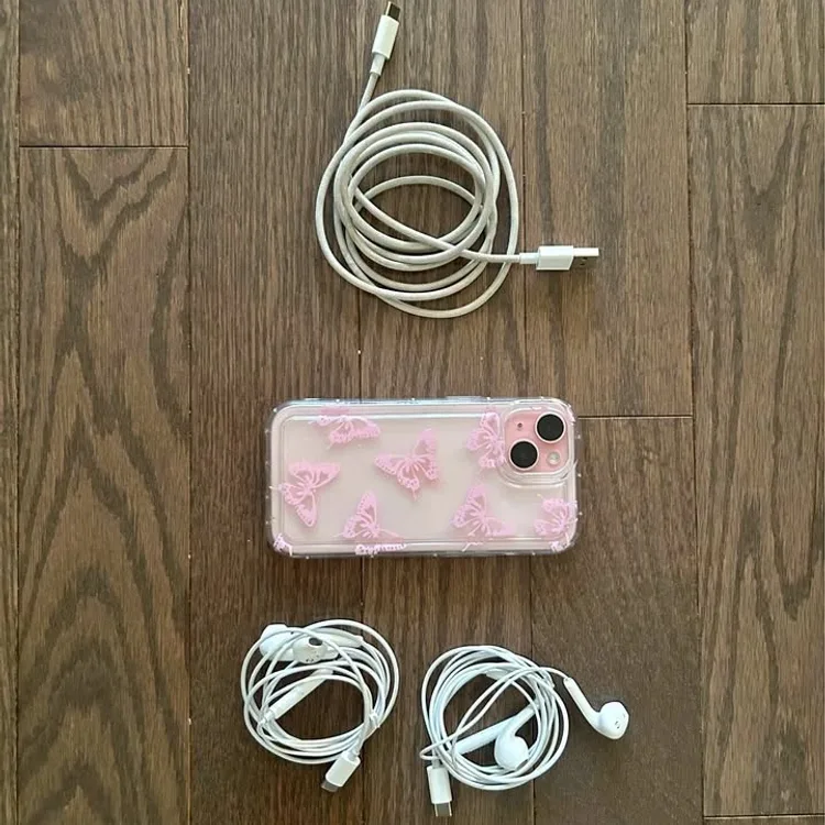 IPhone 15 Pink Karrot iphone-15-pink-karrot