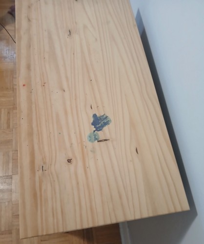3 drawer wooden dresser - photo 4