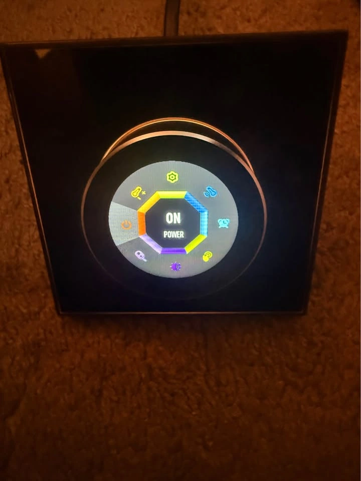 Smart Knob Thermostat - photo 2