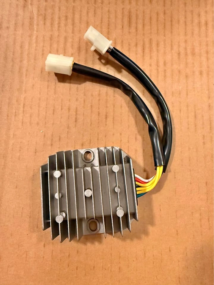 voltage regulator