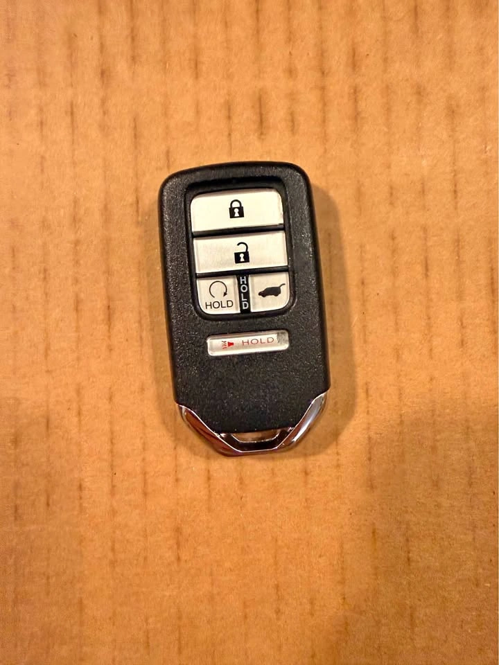 Honda key fob