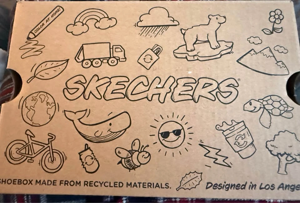 Brand new kids sketchers - photo 3