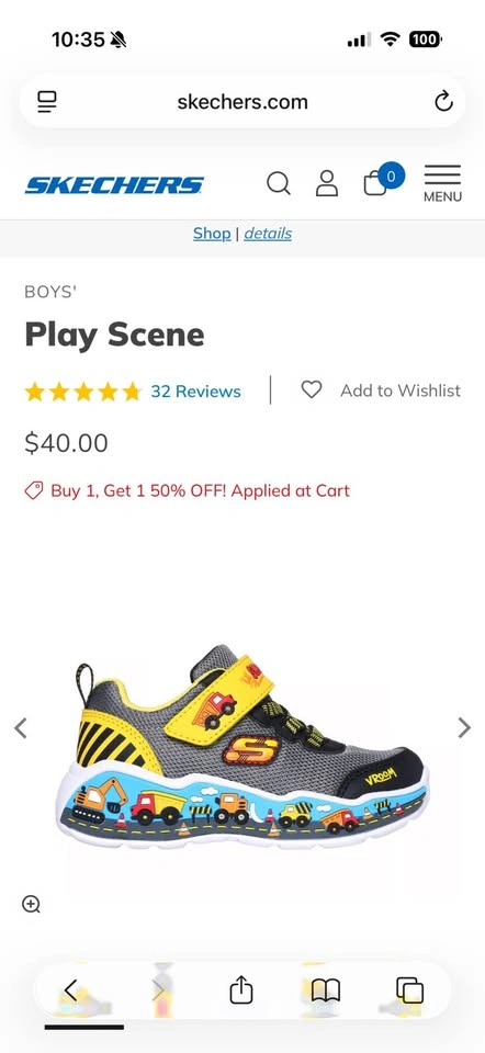 Brand new kids sketchers - photo 4