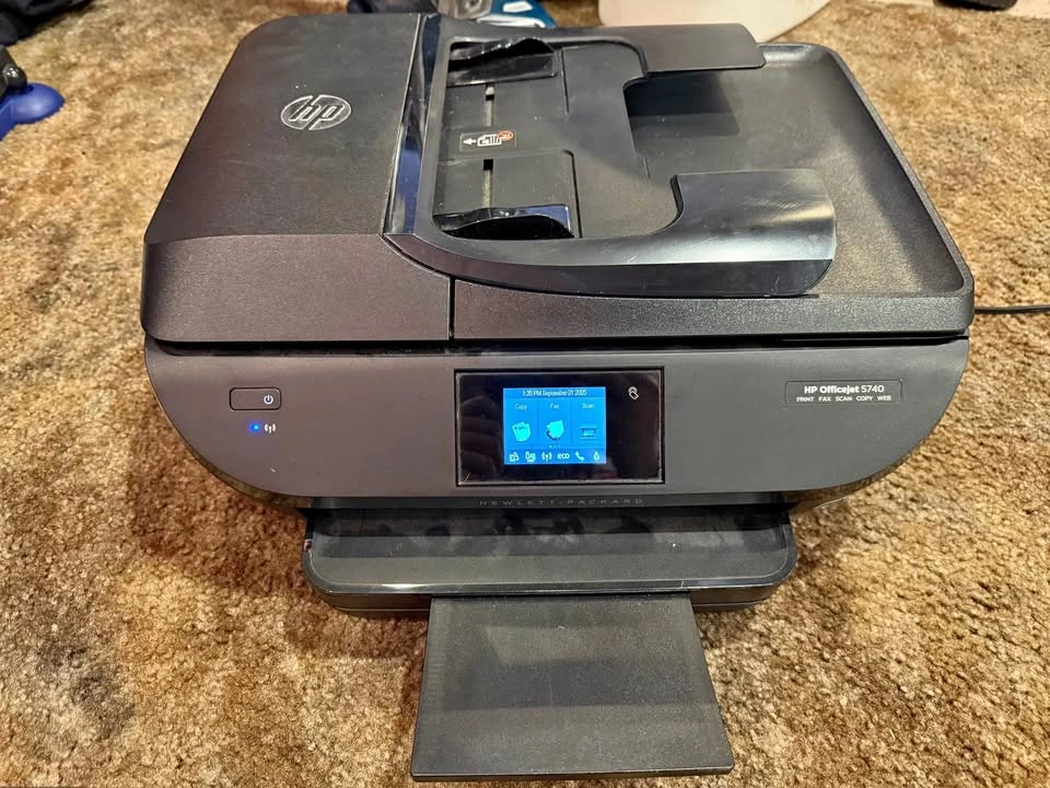 HP printer