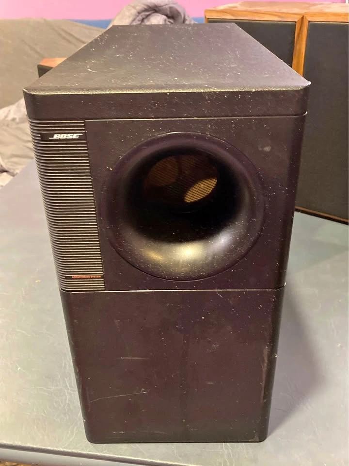 Bose subwoofer