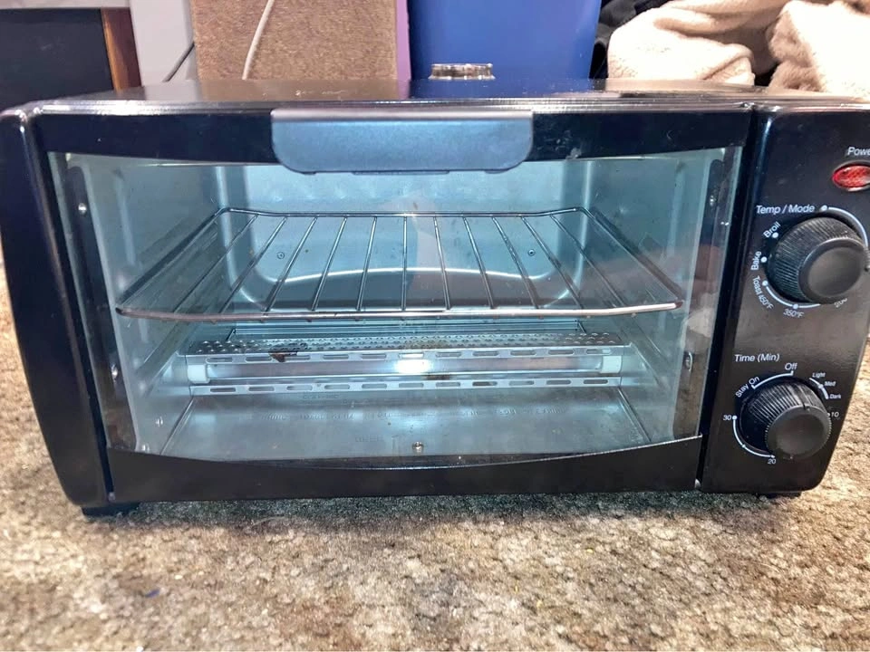 Toaster oven