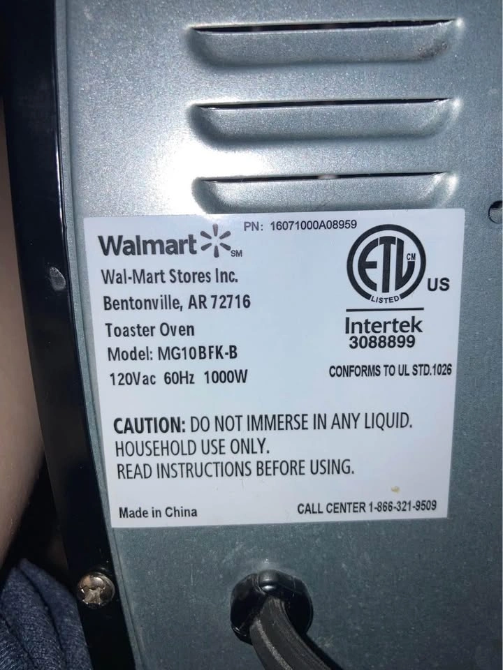 Toaster oven - photo 4