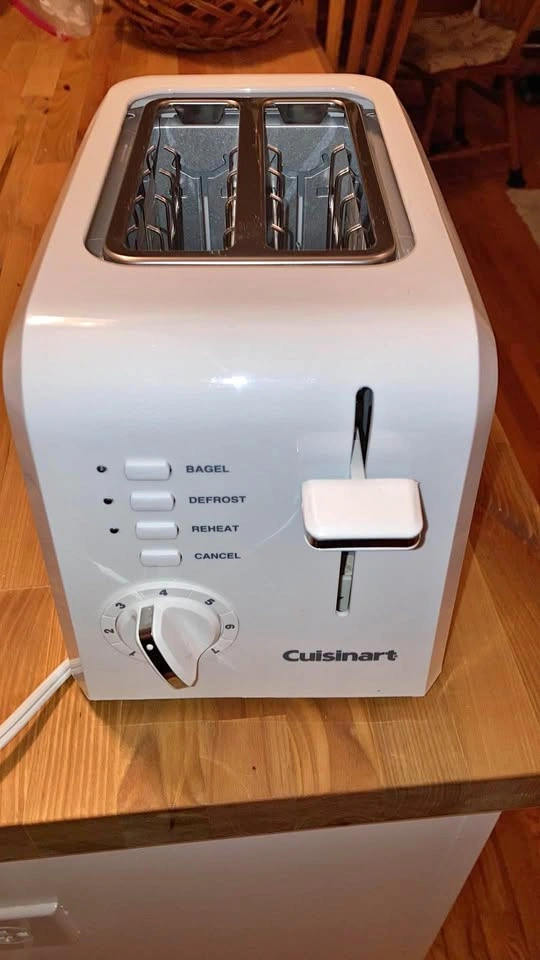Cuisinart Toaster