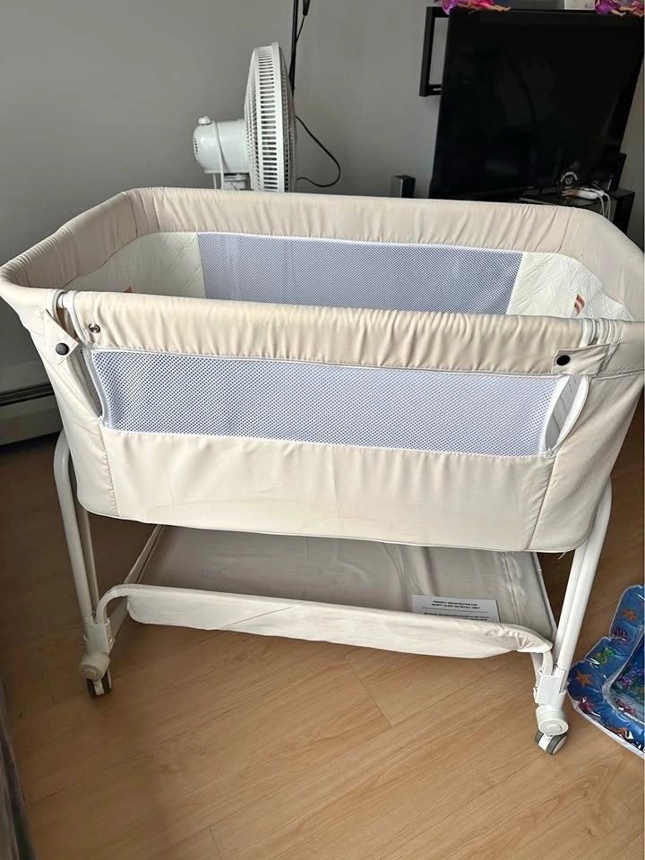Baby bassinet/cradle/bedside sleeper