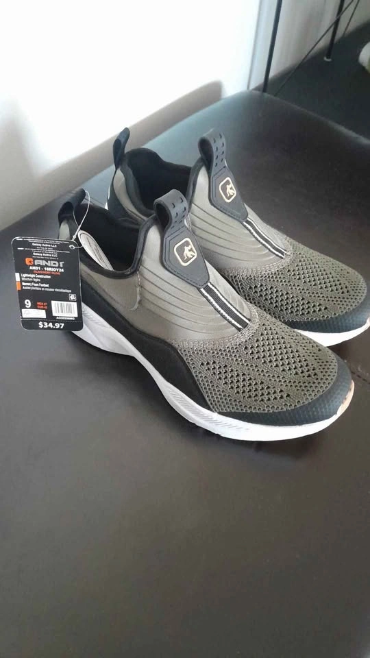 AND1 Men's Slip-On Sneakers - photo 2
