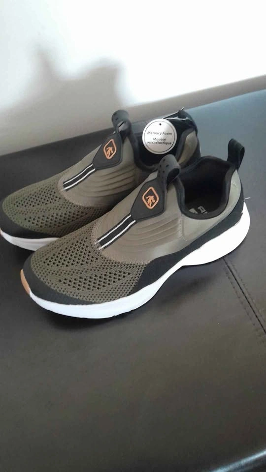 AND1 Men's Slip-On Sneakers - photo 3