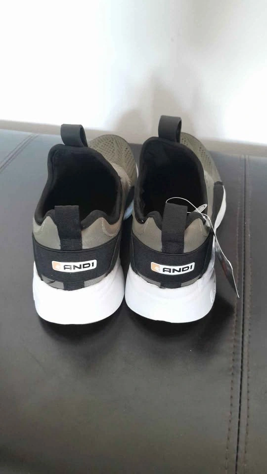 AND1 Men's Slip-On Sneakers - photo 4