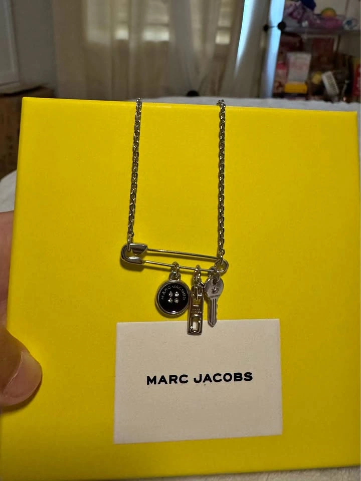 Marc Jacobs necklace
