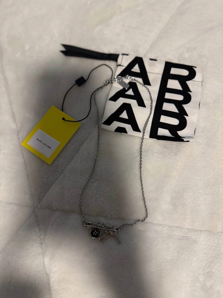 Marc Jacobs necklace - photo 3