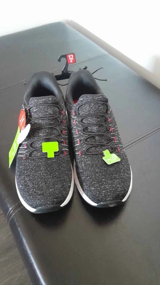 Athletic Works EZ On Men's Sneakers Size 12W - photo 3