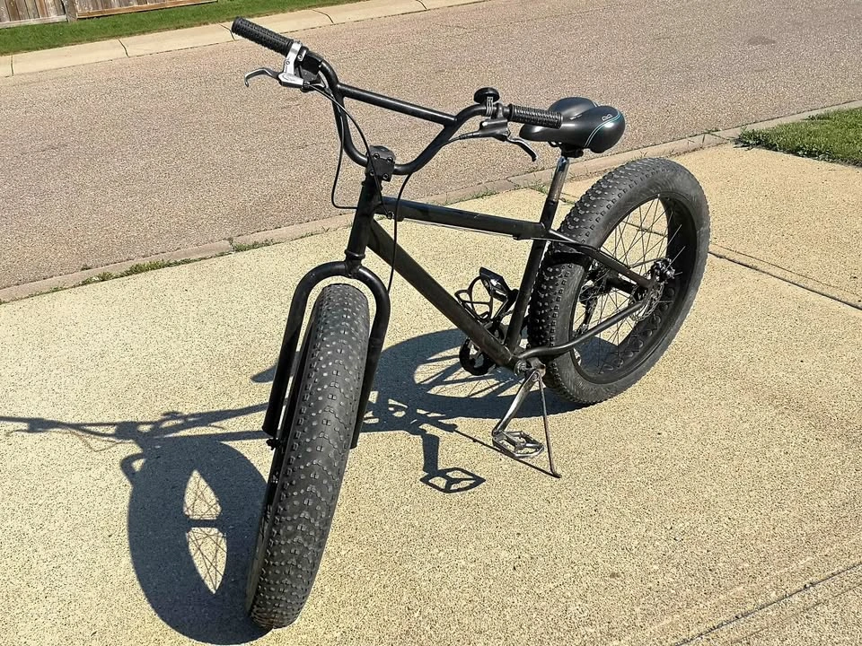 Fat Tire Bike - Want GONE!