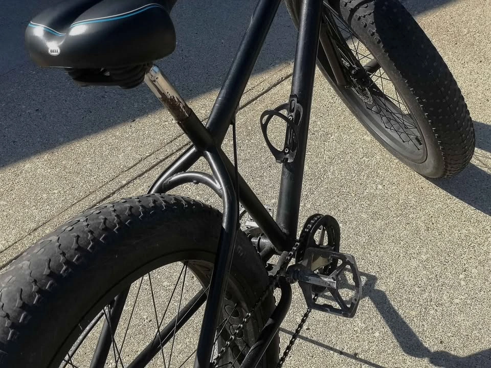 Fat Tire Bike - Want GONE! - photo 2