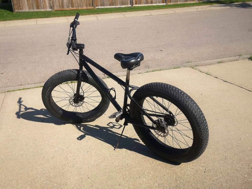 Fat Tire Bike - Want GONE! - photo 4