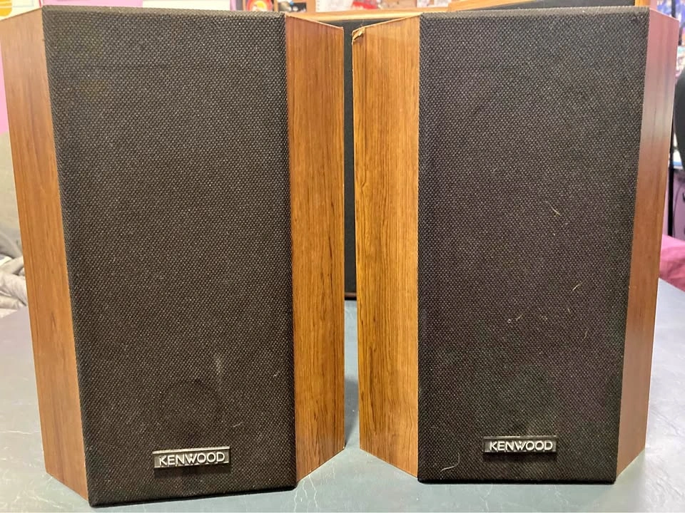 Kenwood LSK-05S Speakers