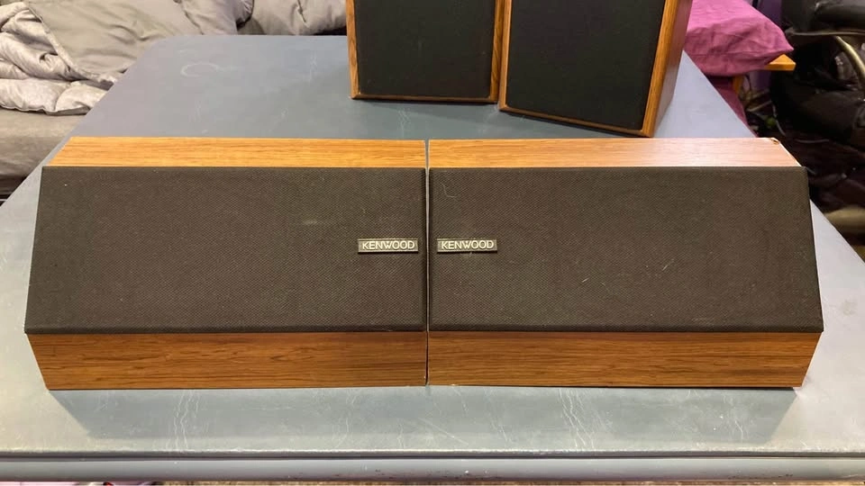 Kenwood LSK-05S Speakers - photo 2