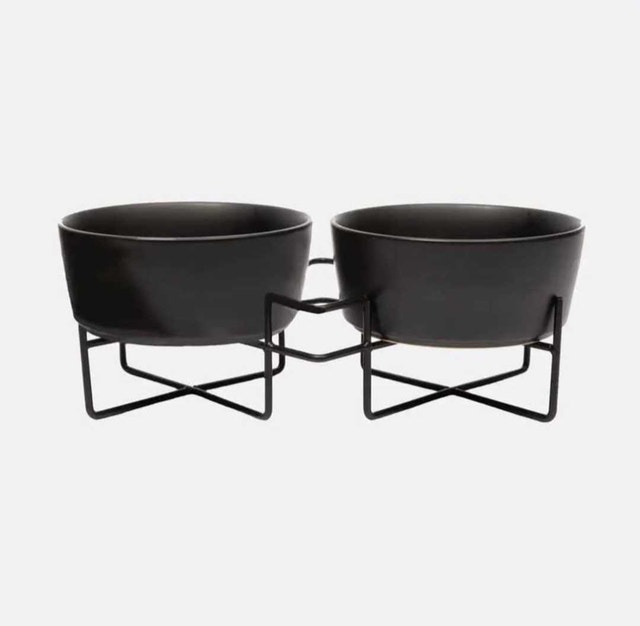 Pet Elevated Feeding Station