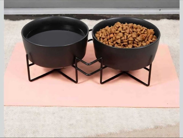 Pet Elevated Feeding Station - photo 3