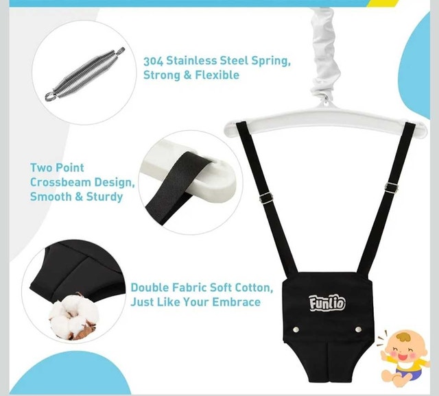 Funlio Baby Jumper Set - photo 4
