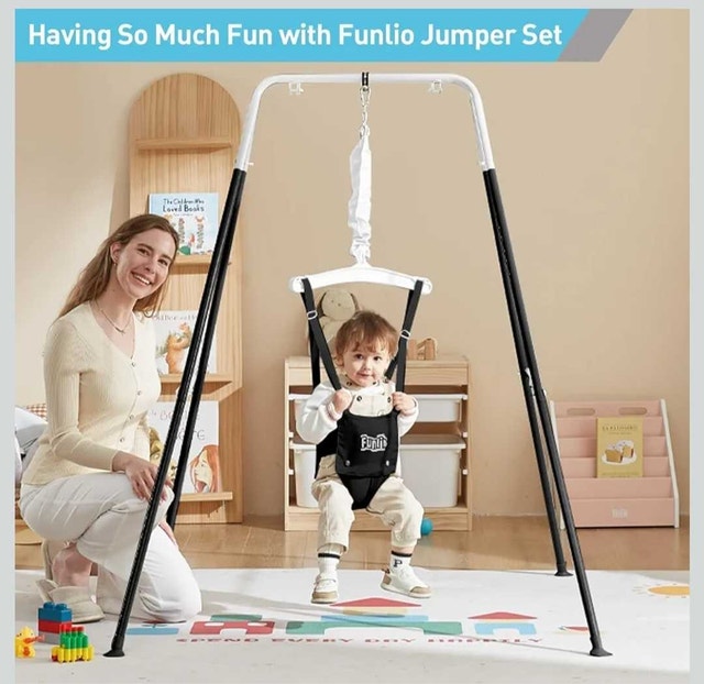Funlio Baby Jumper Set - photo 5